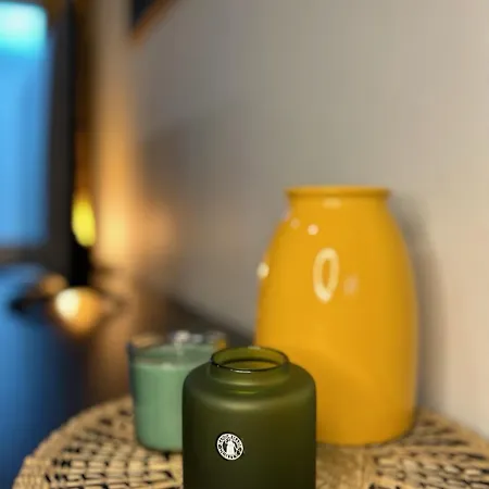 La Melee Jaune By Primo C0nciergerie Appartement